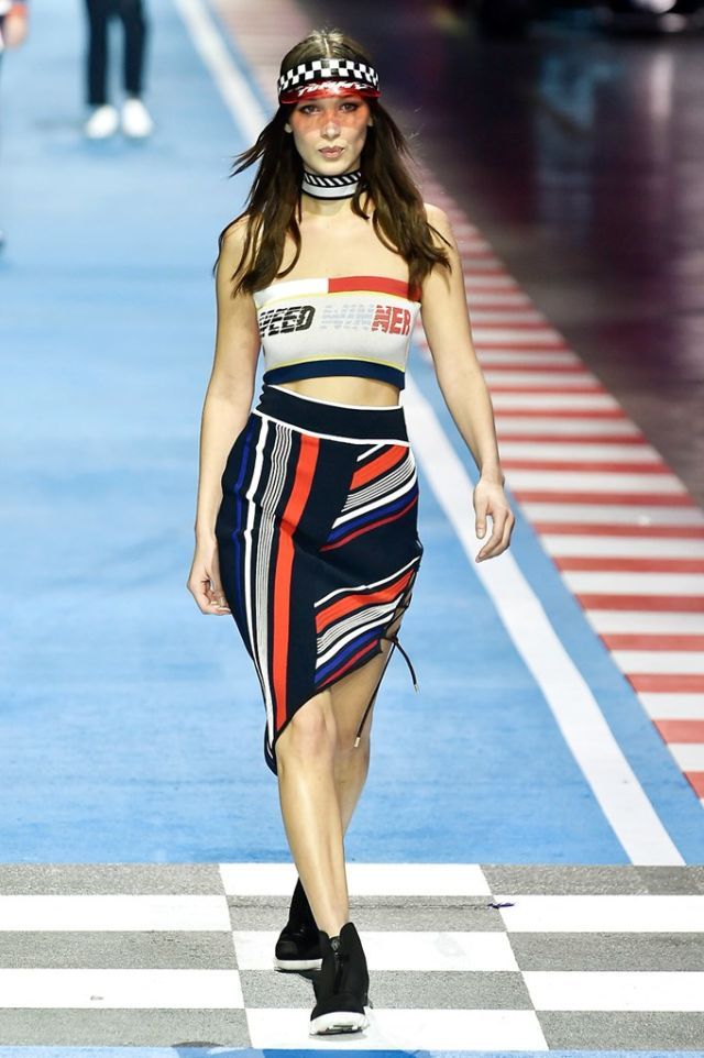 tommy hilfiger primavera verano 2021