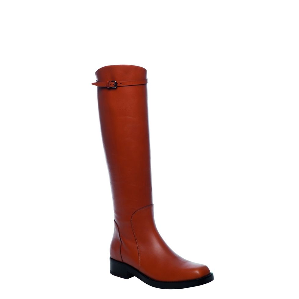 Brown, Boot, Riding boot, Tan, Leather, Maroon, Liver, Knee-high boot, Cylinder, Rain boot, 