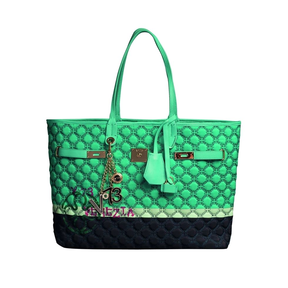 Product, Bag, Fashion accessory, Style, Pattern, Luggage and bags, Shoulder bag, Teal, Aqua, Turquoise, 