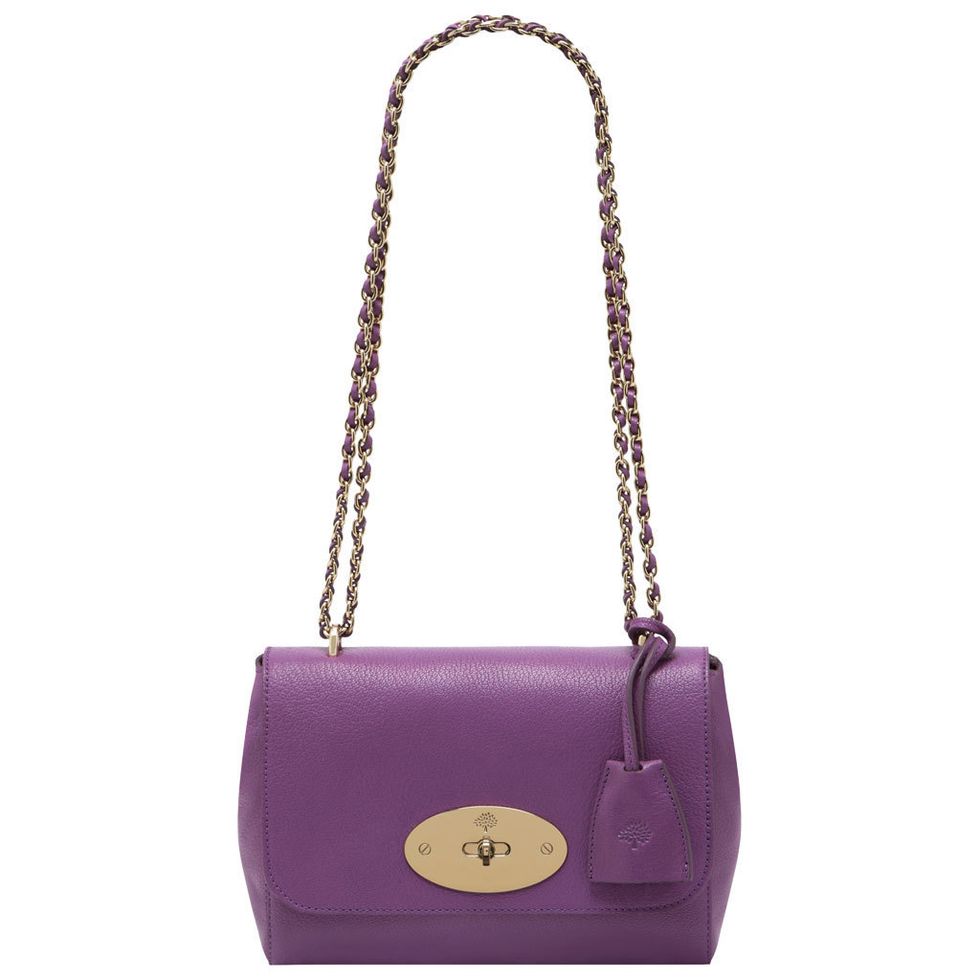 Product, Bag, Purple, Fashion accessory, Style, Shoulder bag, Fashion, Beauty, Metal, Violet, 