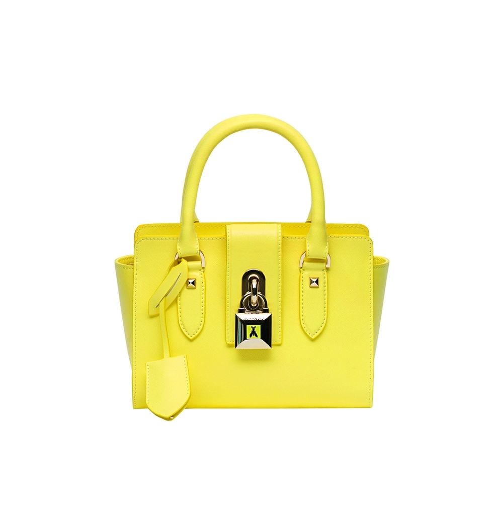 Yellow, Product, Bag, Style, Luggage and bags, Fashion accessory, Shoulder bag, Strap, Tote bag, Beige, 