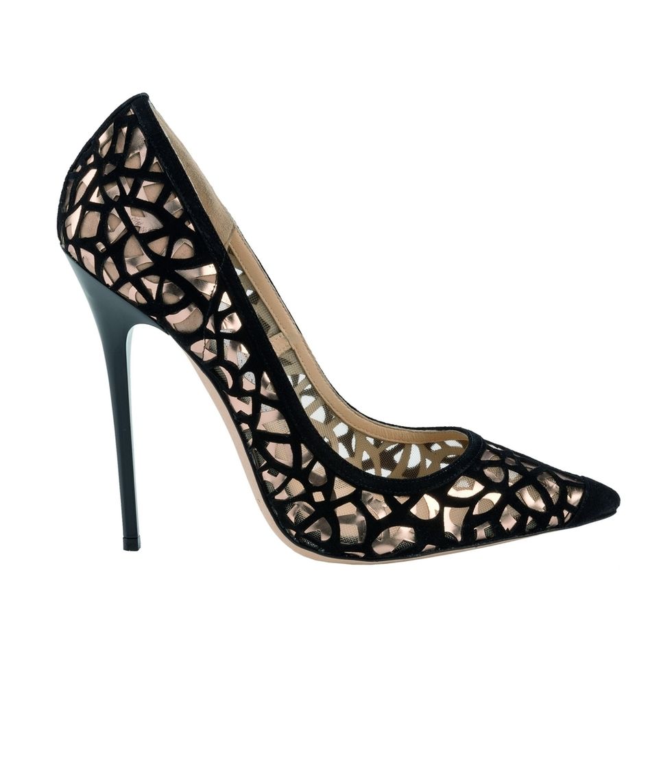 Brown, High heels, Sandal, Pattern, Basic pump, Tan, Beige, Foot, Bridal shoe, 