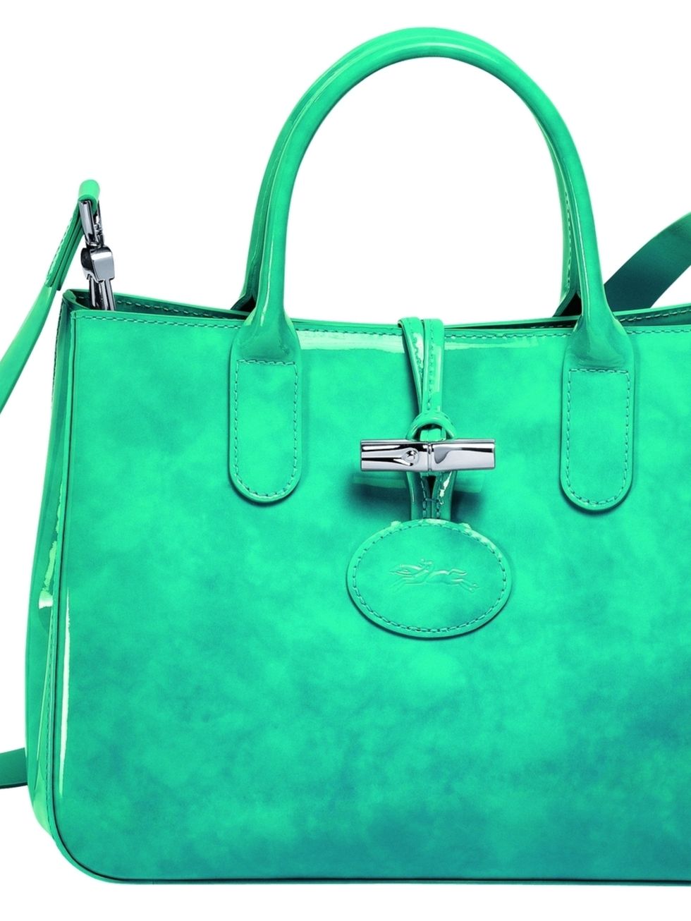 Product, Green, Bag, White, Fashion accessory, Style, Teal, Turquoise, Luggage and bags, Shoulder bag, 