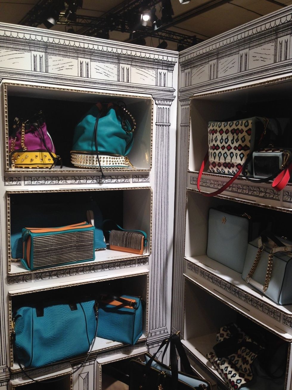 Shelf, Shelving, Teal, Closet, Turquoise, Linens, Collection, 