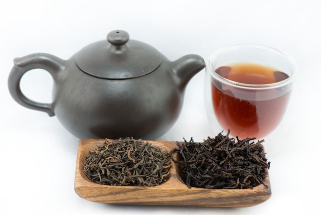 Serveware, Dishware, Ingredient, Tea, Darjeeling tea, Dianhong tea, Ceylon tea, Tableware, Keemun, Teapot, 