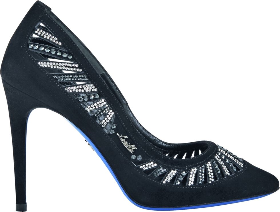 Footwear, Basic pump, High heels, Fashion, Black, Beige, Electric blue, Court shoe, Sandal, Leather, 