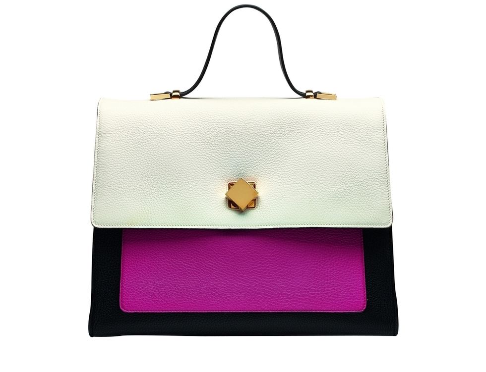 Bag, Purple, Magenta, Violet, Lavender, Shoulder bag, Beige, Rectangle, Fawn, Silver, 