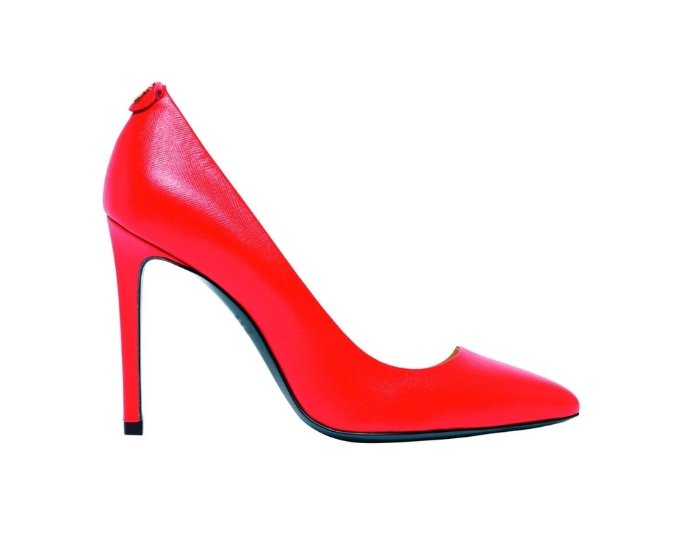 Footwear, High heels, Red, Basic pump, Carmine, Court shoe, Sandal, Dancing shoe, Fashion design, Leather, 