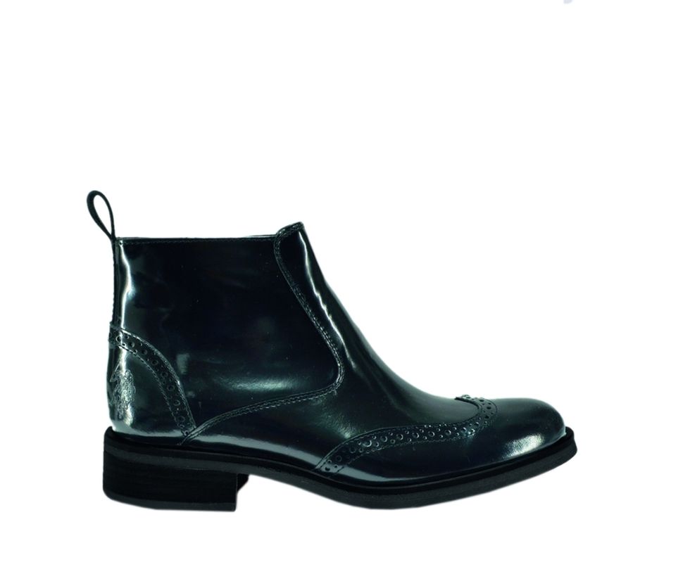 Product, Boot, Leather, Black, Liver, Synthetic rubber, Dress shoe, 