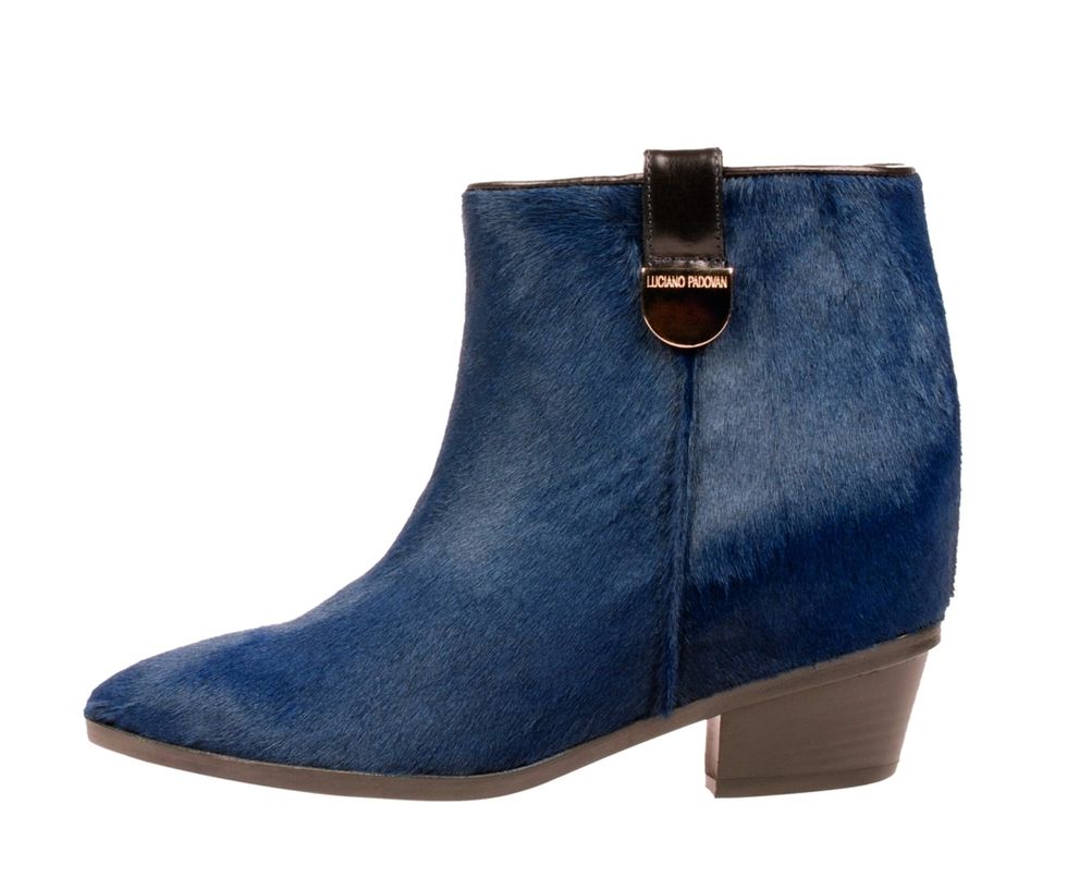 Blue, Brown, Boot, Textile, Leather, Electric blue, Fashion, Tan, Beige, Suede, 