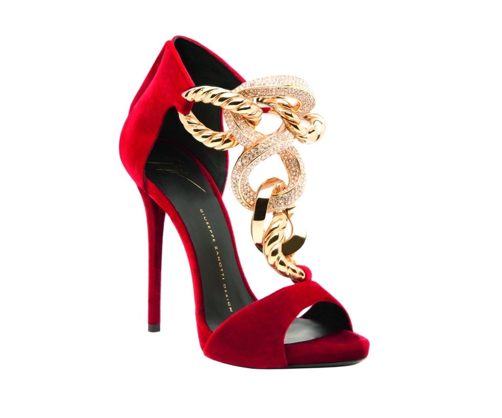 High heels, Carmine, Sandal, Costume accessory, Basic pump, Maroon, Bridal shoe, Dancing shoe, Velvet, Court shoe, 