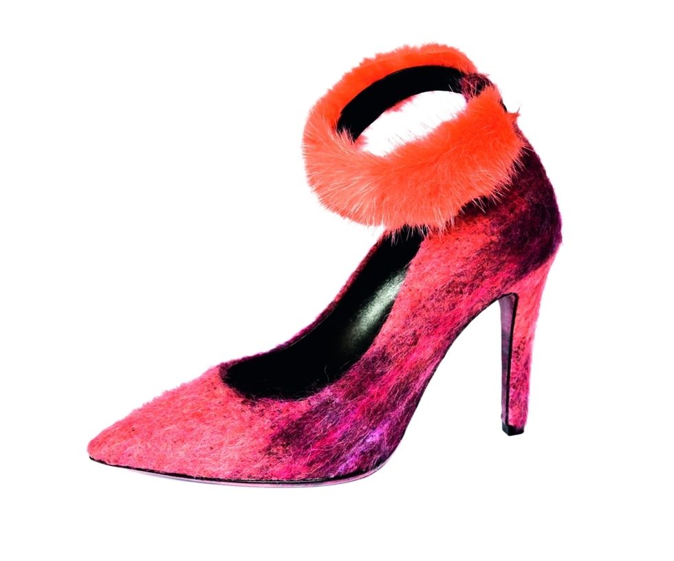Footwear, Red, Pink, Magenta, Basic pump, Carmine, Costume accessory, Court shoe, Maroon, High heels, 