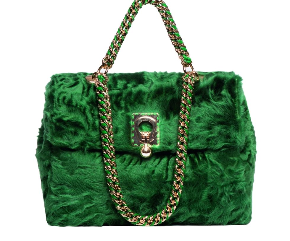 Green, Bag, Textile, White, Fashion accessory, Style, Shoulder bag, Fashion, Black, Luggage and bags, 