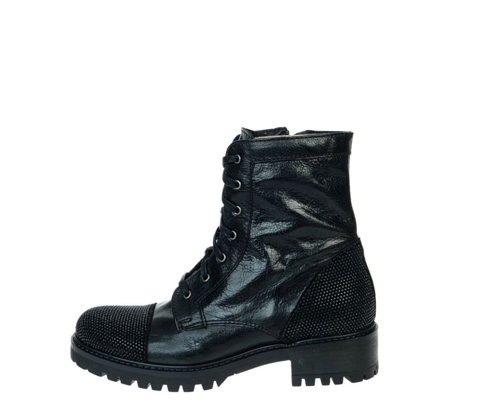 Boot, White, Pattern, Black, Grey, Leather, Synthetic rubber, Work boots, 