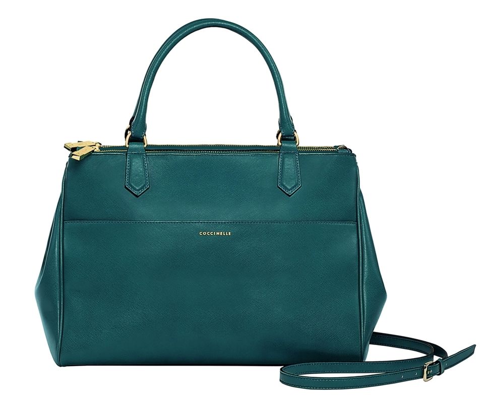 Product, Bag, Style, Fashion accessory, Teal, Luggage and bags, Aqua, Shoulder bag, Turquoise, Azure, 