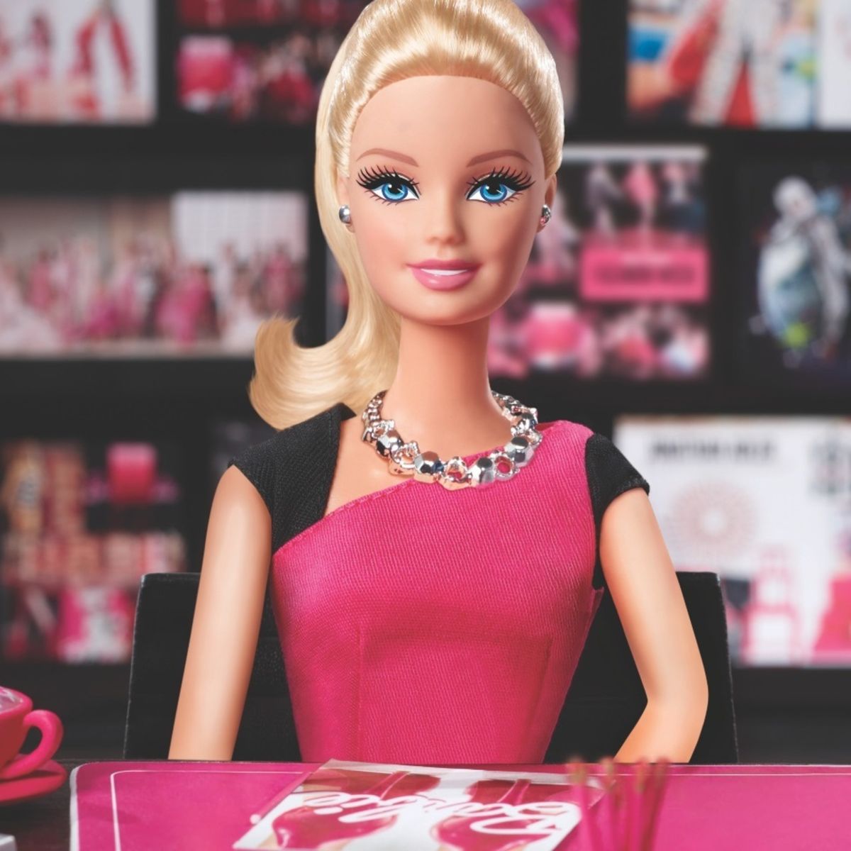 Barbie diventa Imprenditrice
