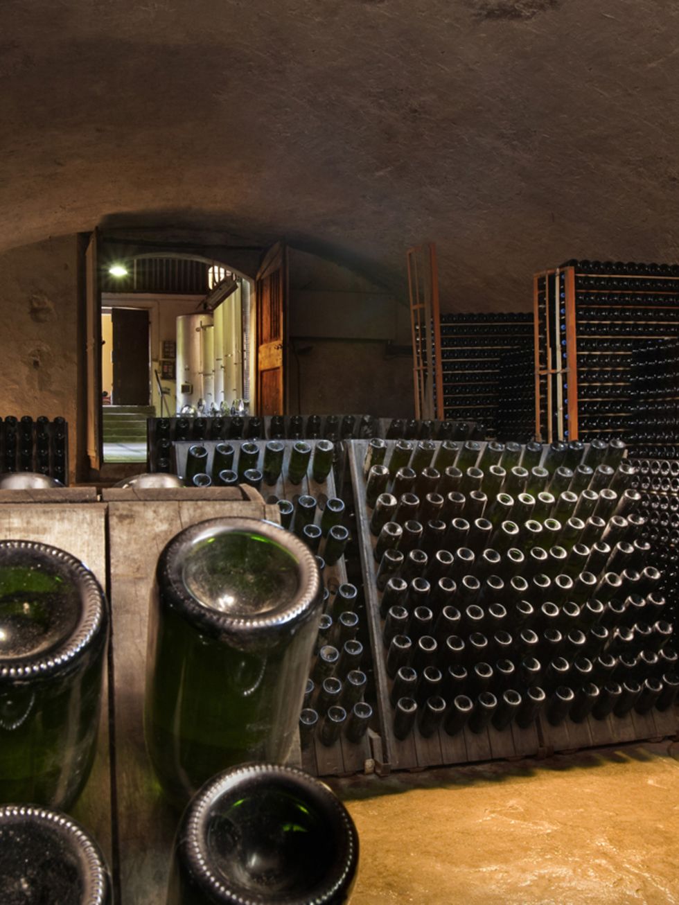 Arch, Winery, Cylinder, Wine cellar, Waste container, 