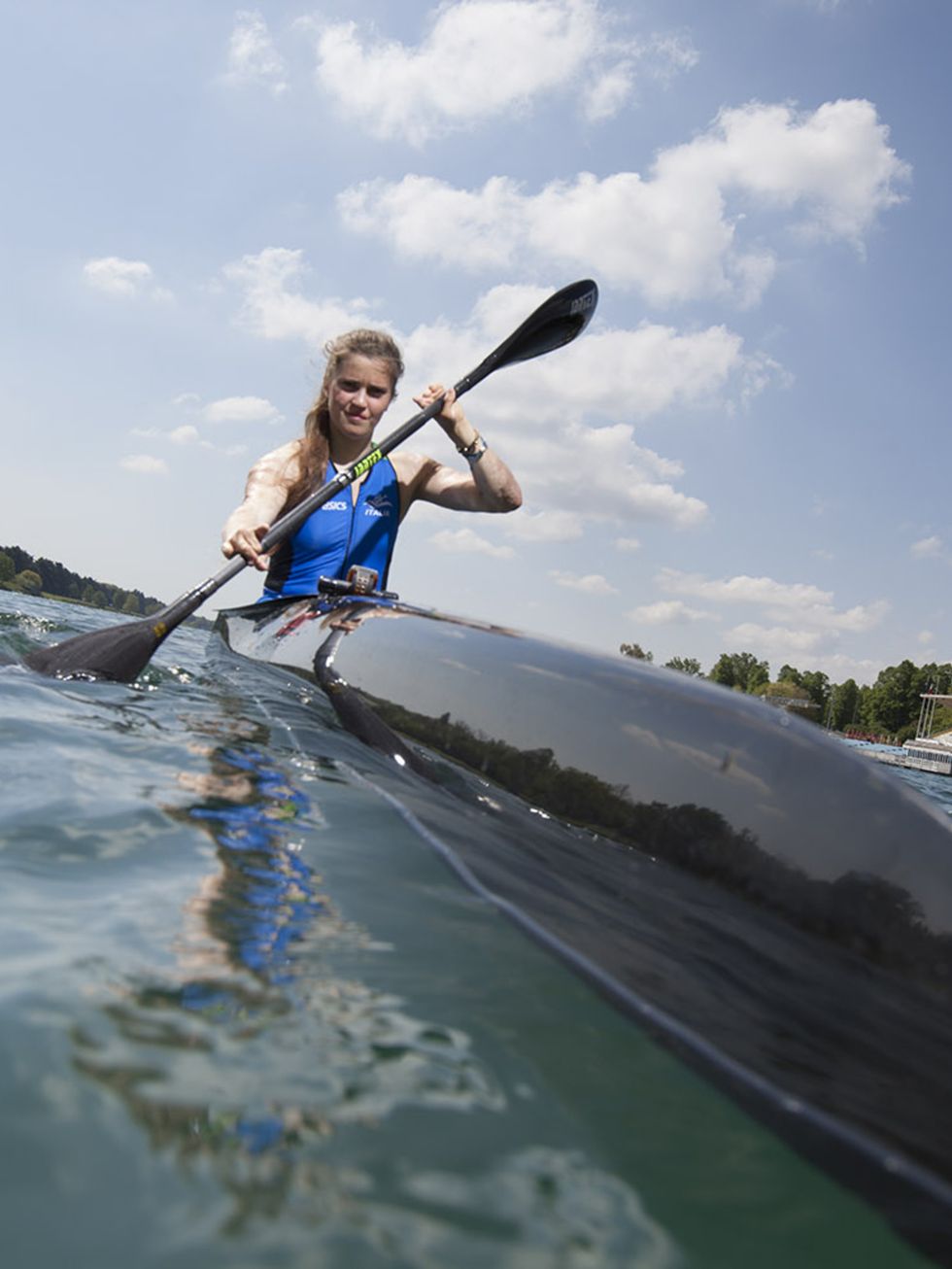 Recreation, Canoeing, Kayaking, Watercraft, Kayak, Outdoor recreation, Boat, Boating, Water sport, Paddle, 