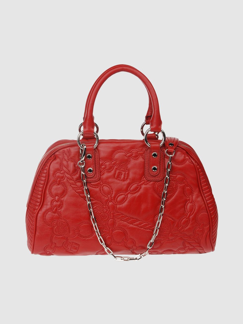 Product, Bag, Red, White, Fashion accessory, Style, Luggage and bags, Shoulder bag, Carmine, Leather, 