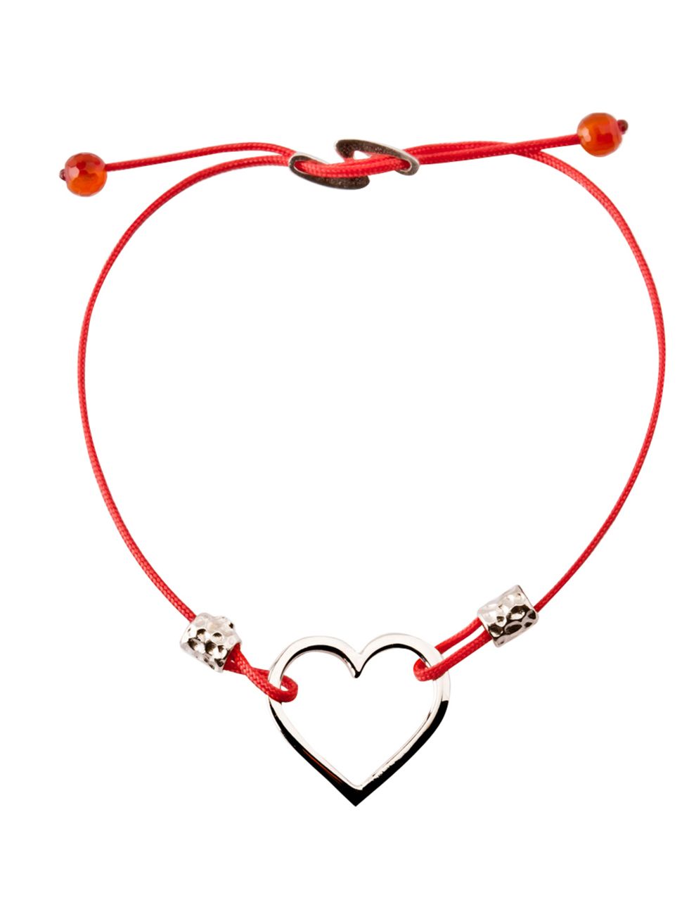 Red, Jewellery, Fashion accessory, Heart, Carmine, Body jewelry, Coquelicot, Circle, Necklace, Chain, 