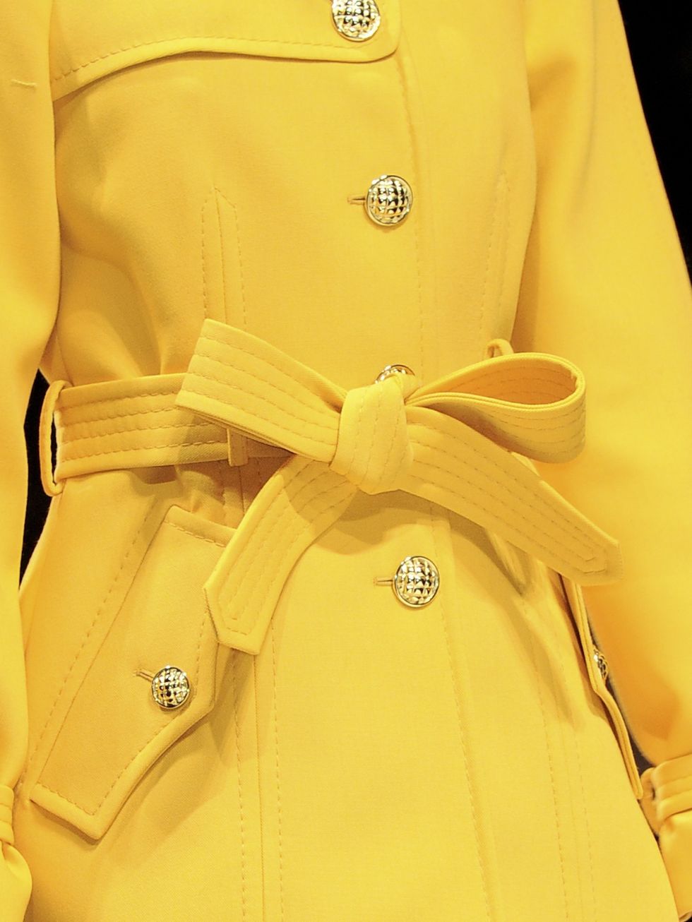 Yellow, Product, Collar, Sleeve, Dress shirt, Fashion, Button, Embellishment, Fashion design, Pocket, 