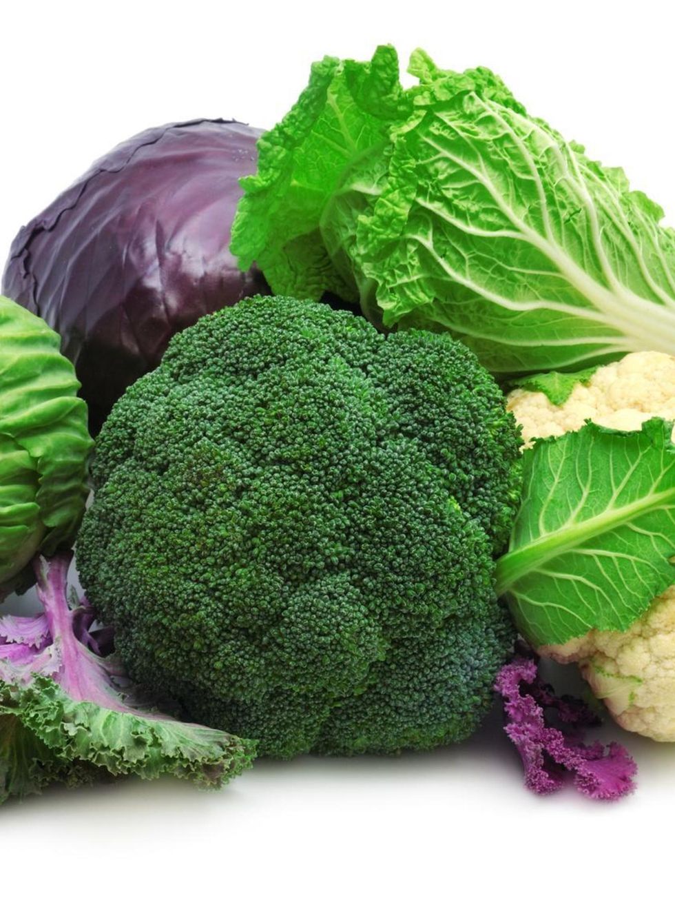 Leaf vegetable, Vegetable, Purple, Cruciferous vegetables, Natural foods, Violet, Whole food, wild cabbage, Ingredient, Brassica, 