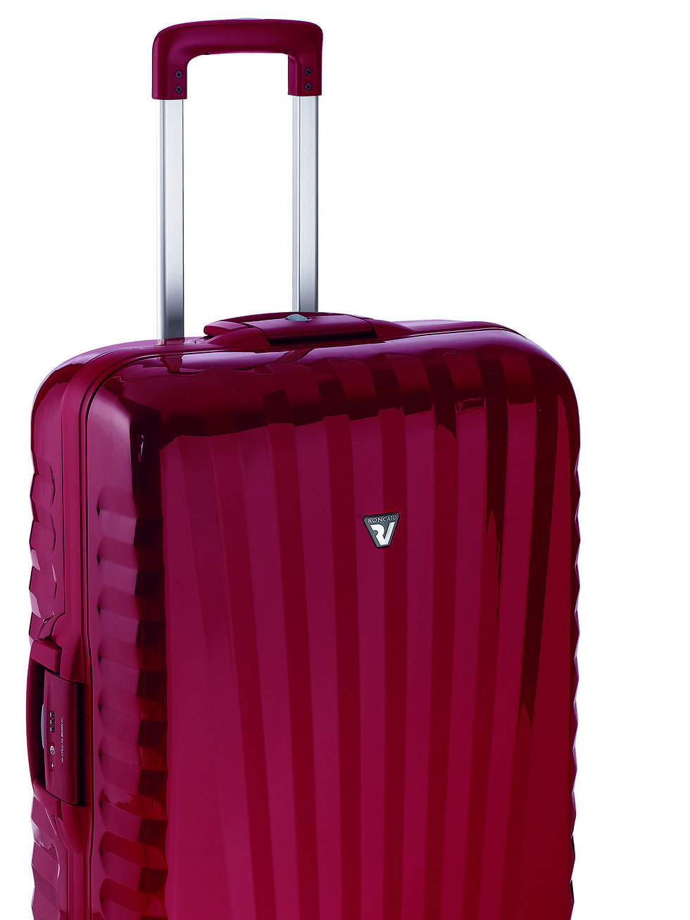 Product, Red, Pink, Line, Magenta, Maroon, Rectangle, Baggage, Material property, Peach, 