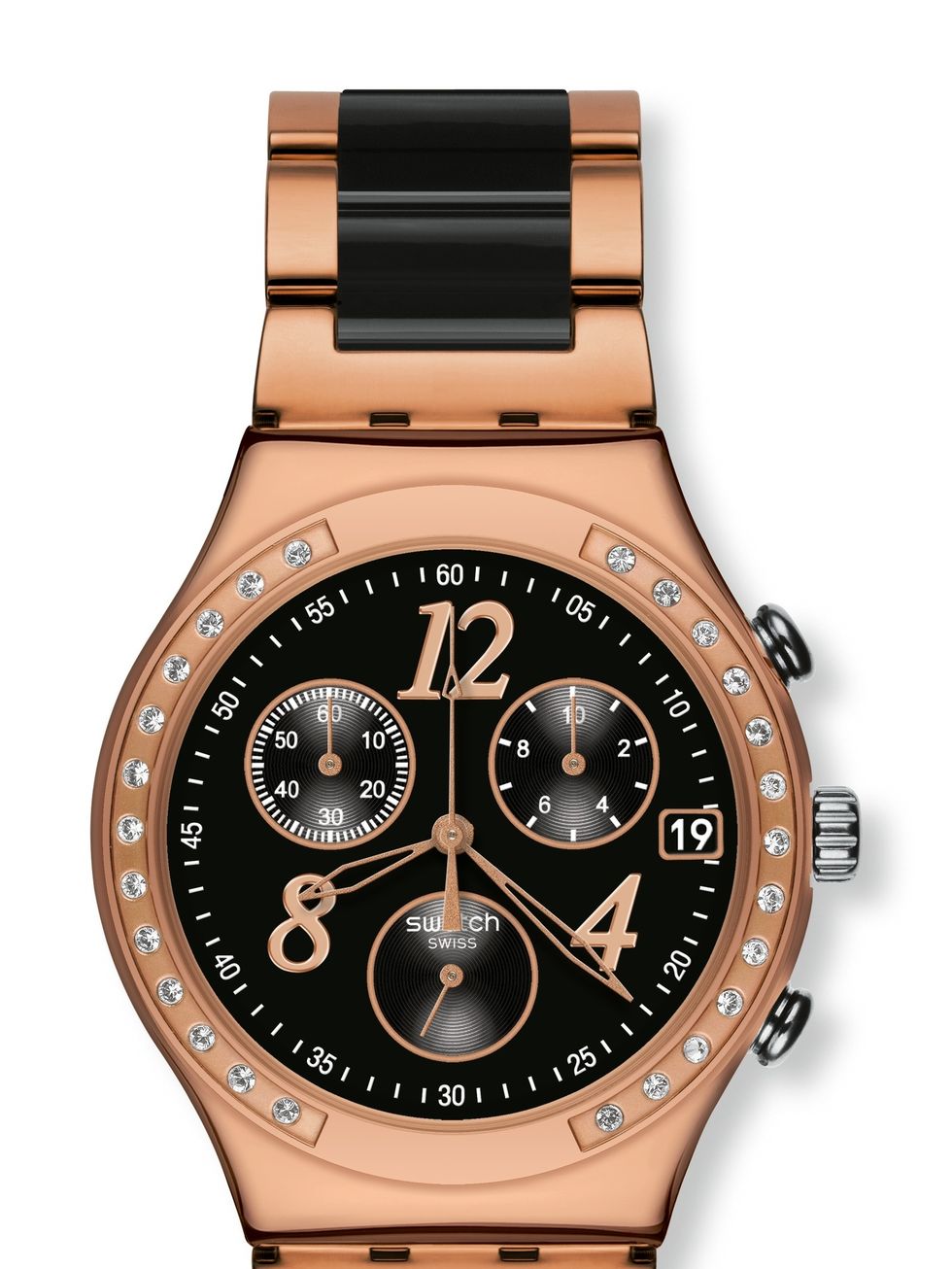 Product, Brown, Watch, Analog watch, Glass, Orange, Watch accessory, Gadget, Amber, Font, 