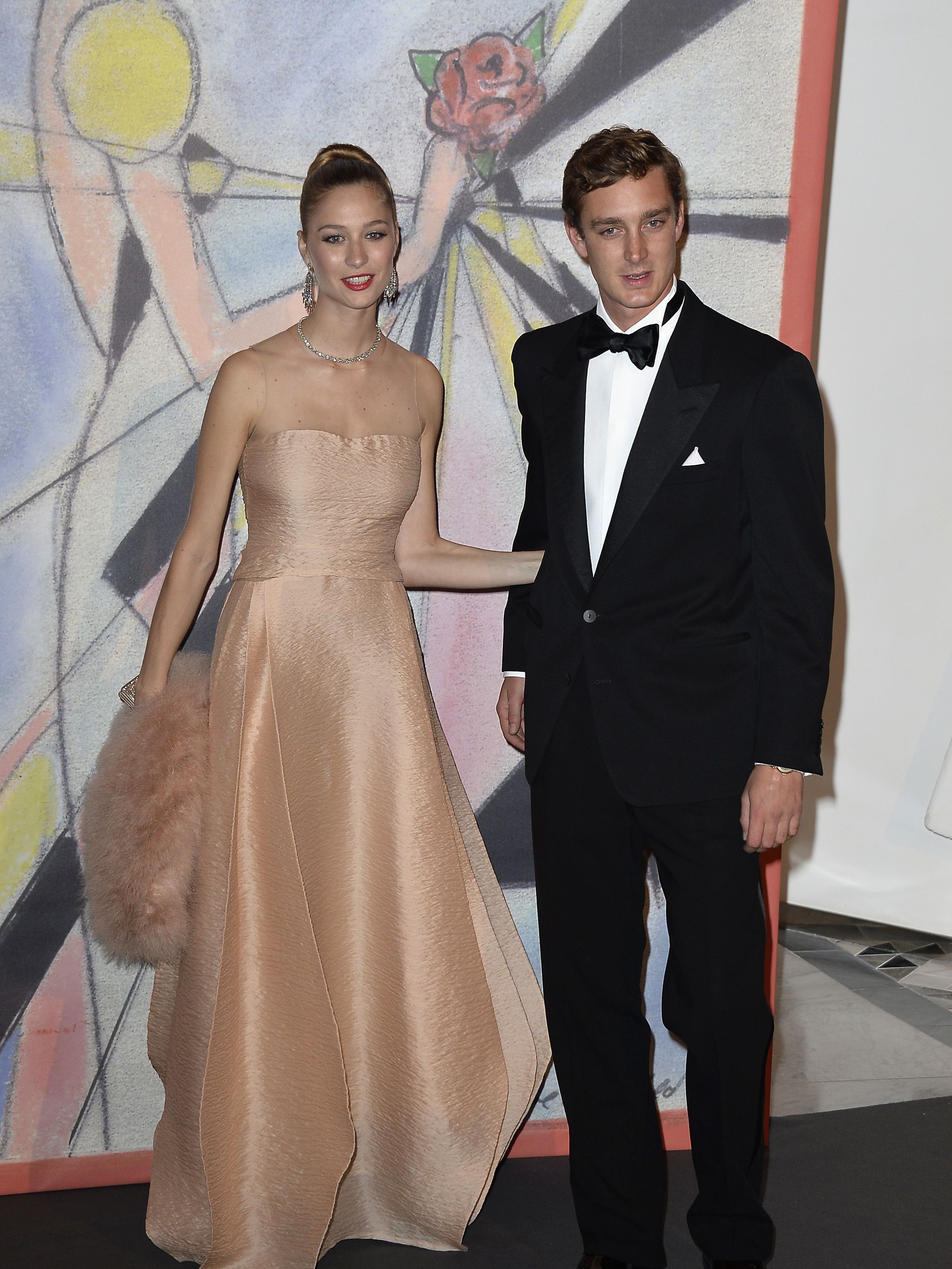 Abito da sposa Beatrice Borromeo Pierre Casiraghi