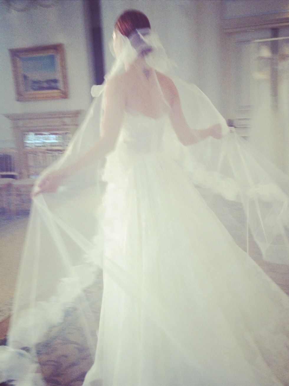 Bridal veil, Bridal clothing, Veil, Textile, Photograph, Wedding dress, Gown, Bride, Bridal accessory, Formal wear, 
