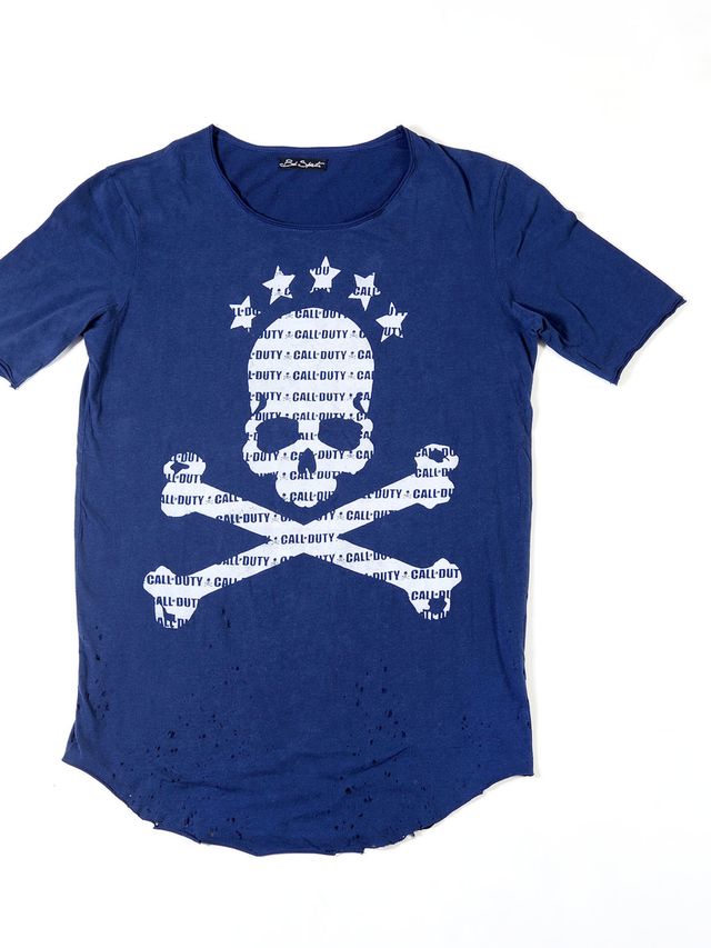 Blue, Product, Sleeve, T-shirt, Baby & toddler clothing, Font, Logo, Carmine, Electric blue, Azure, 