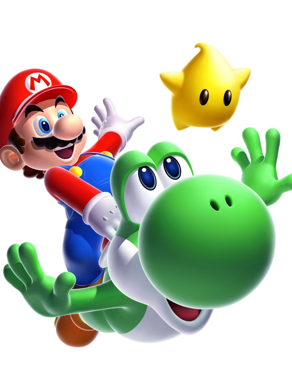 Mario, Animation, Fictional character, Animated cartoon, Cartoon, Baby toys, Graphics, Toy, Clip art, Celebrating, 