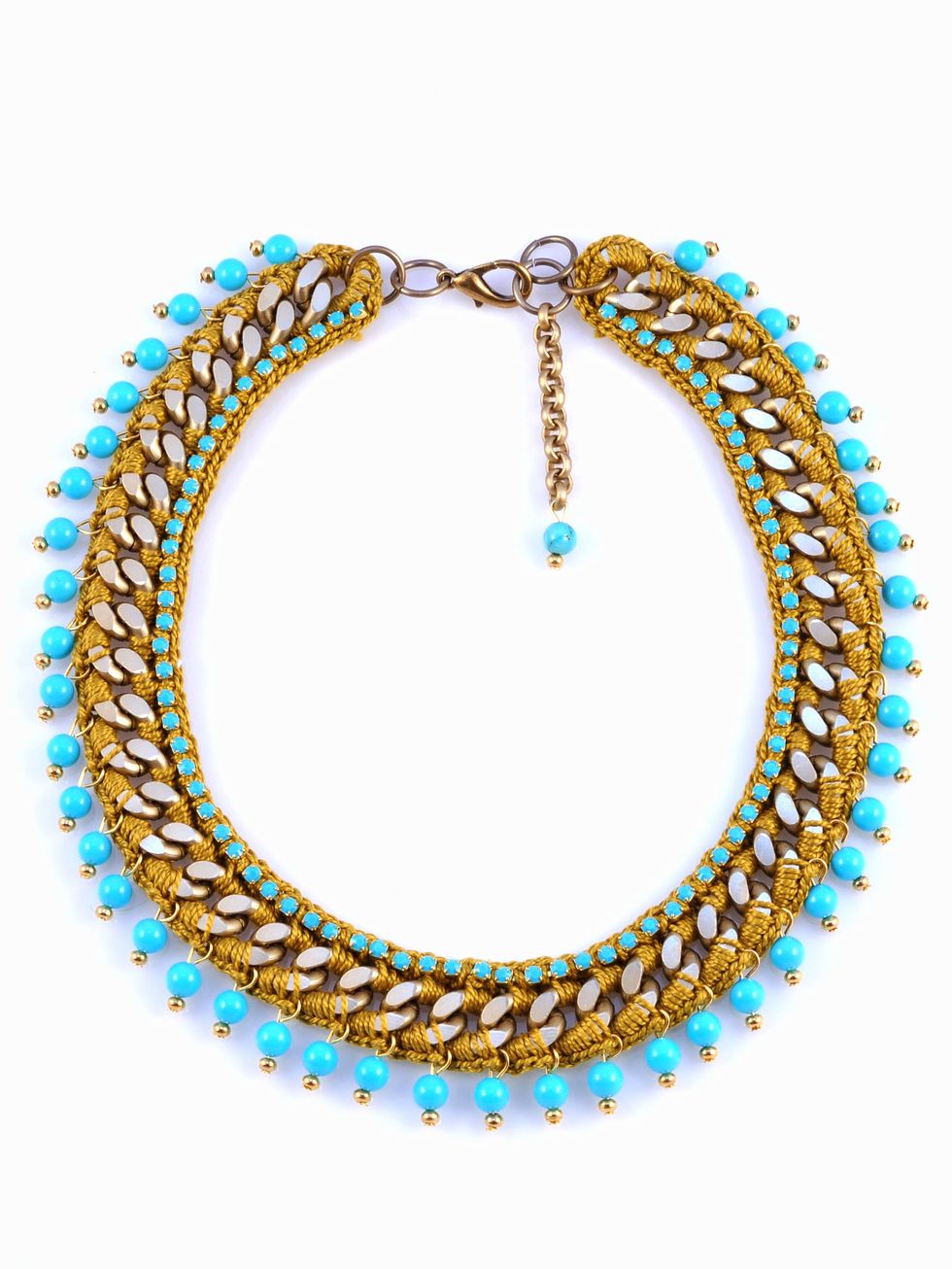 Jewellery, Fashion accessory, Body jewelry, Turquoise, Aqua, Natural material, Teal, Circle, Gemstone, Jewelry making, 
