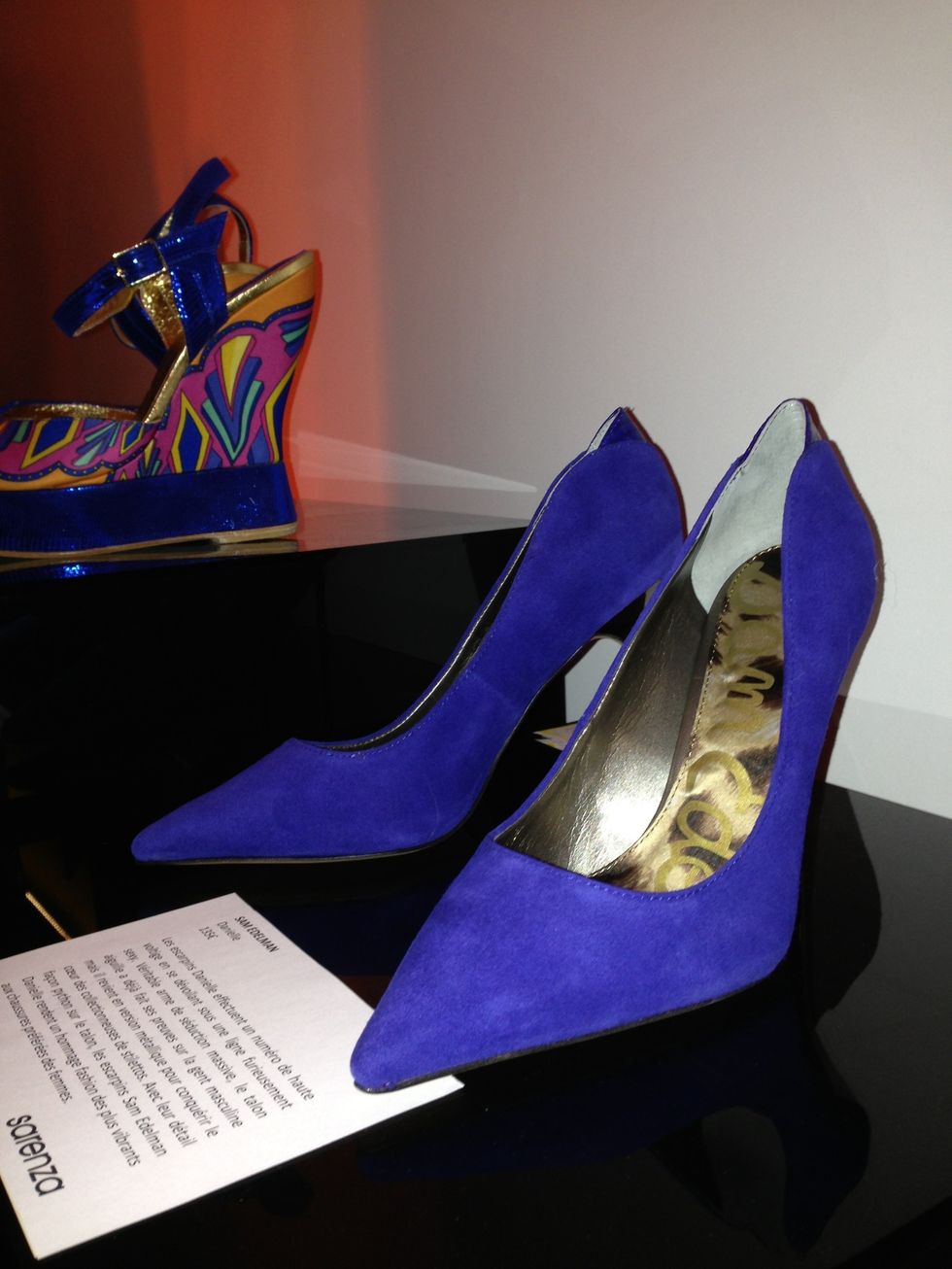 Shoe, Electric blue, Fashion, High heels, Cobalt blue, Basic pump, Majorelle blue, Sandal, Tan, Fashion design, 