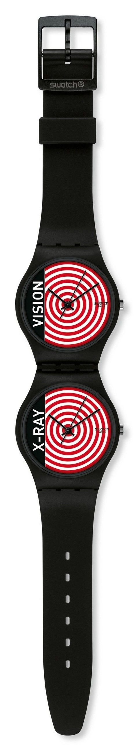 Orologio top jeremy scott