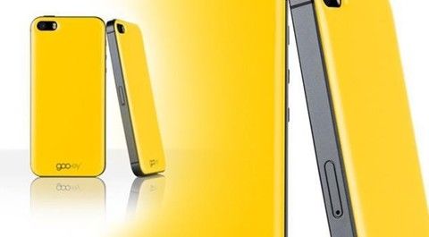 Yellow, Electronic device, Gadget, White, Communication Device, Portable communications device, Smartphone, Technology, Mobile device, Telephony, 