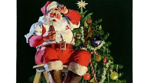 Santa claus, Holiday, Christmas, Christmas eve, Fictional character, Tradition, Christmas decoration, Ornament, Costume hat, Christmas ornament, 
