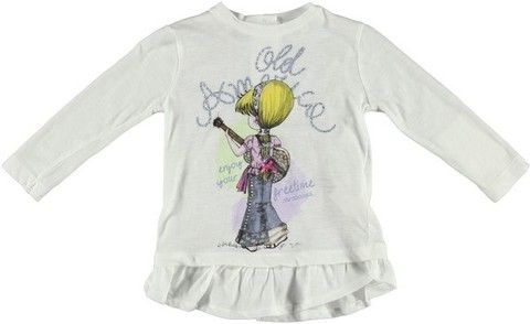 Product, Sleeve, Lavender, Baby & toddler clothing, Grey, Fictional character, Violet, Active shirt, Creative arts, Graphics, 