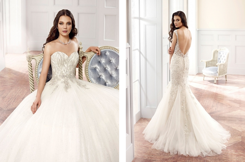 Clothing, Human, Dress, Hairstyle, Skin, Sleeve, Bridal clothing, Shoulder, Gown, Textile, 