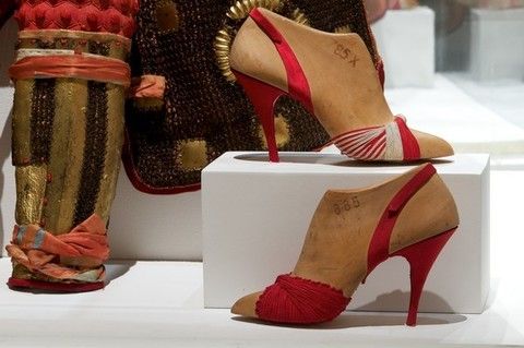 Footwear, High heels, Shoe, Red, Sandal, Fashion accessory, Basic pump, Carmine, Fashion, Foot, 