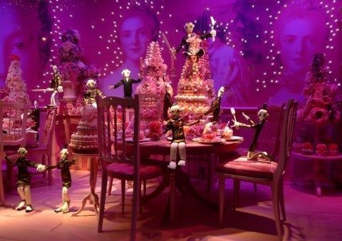 Lighting, Purple, Decoration, Furniture, Interior design, Magenta, Interior design, Violet, Lavender, Christmas decoration, 