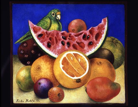 Fruit, Produce, Natural foods, Food, Still life photography, Art, Food group, Ingredient, Vegan nutrition, Artwork, 