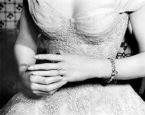 Finger, Hand, Joint, Wrist, Style, Bridal clothing, Nail, Wedding dress, Waist, Fashion, 