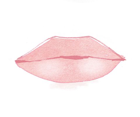 Lip, Pink, Carmine, Maroon, Peach, Drawing, Illustration, Coquelicot, 