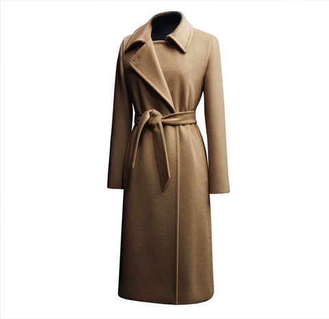 Brown, Collar, Sleeve, Textile, Coat, Dress, Style, Khaki, Pattern, Fashion, 