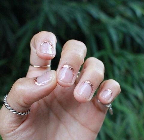 Finger, Skin, Nail, Jewellery, Thumb, Ring, Body jewelry, Manicure, Nail care, Gesture, 