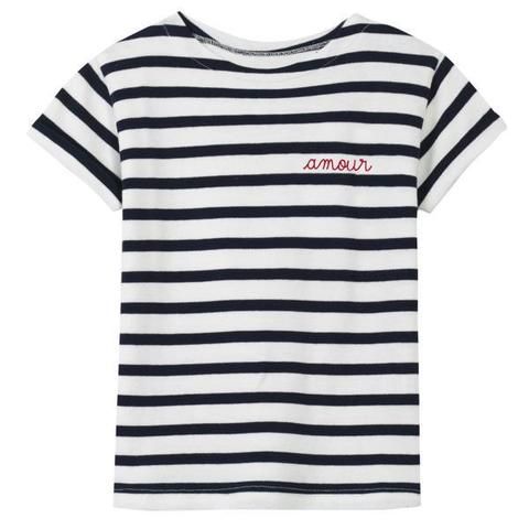 Product, Sleeve, Text, Sportswear, White, T-shirt, Style, Line, Baby & toddler clothing, Pattern, 