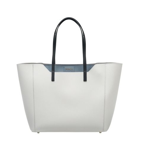 Product, White, Style, Grey, Bag, Shoulder bag, Strap, Tote bag, Silver, Label, 