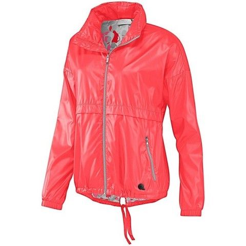 Jacket, Product, Collar, Sleeve, Red, Textile, Outerwear, Orange, Pink, Carmine, 
