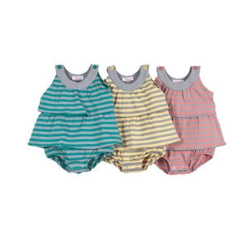 Clothing, Product, Pattern, Baby & toddler clothing, Aqua, Sleeveless shirt, Baby Products, Vest, Infant bodysuit, Pattern, 